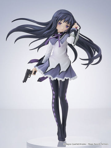 [Good Smile Company] POP UP PARADE: Magia Record Mahou Shoujo Madoka Magica Gaiden - Homura Akemi