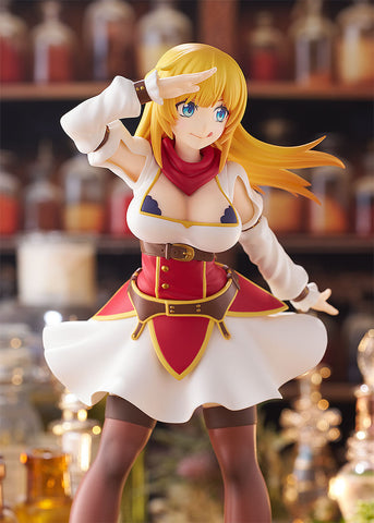 [Good Smile Company] POP UP PARADE: Banished From The Hero's Party - Rit (L Size)