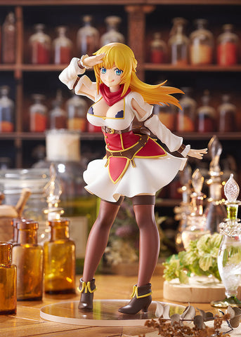 [Good Smile Company] POP UP PARADE: Banished From The Hero's Party - Rit (L Size)