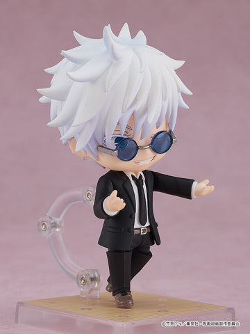 [Good Smile Company] Nendoroid 2440: Jujutsu Kaisen - Satoru Gojo (Suit Ver.)