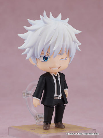 [Good Smile Company] Nendoroid 2440: Jujutsu Kaisen - Satoru Gojo (Suit Ver.)