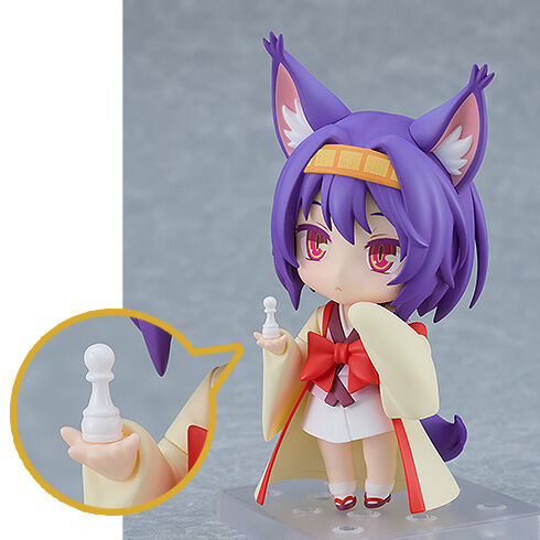 [Good Smile Company] Nendoroid 2445: No Game No Life - Izuna (Limited + Bonus)