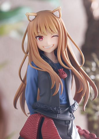 [Good Smile Company] POP UP PARADE: Spice Of Wolf - Holo 2024 Ver