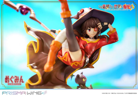 [Prime 1 Studio] Prisma Wing: Kono Subarashii Sekai ni Shukufuku wo! - Megumin 1/7