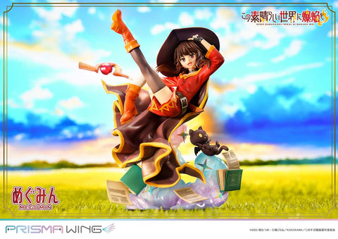 [Prime 1 Studio] Prisma Wing: Kono Subarashii Sekai ni Shukufuku wo! - Megumin 1/7