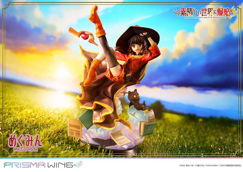 [Prime 1 Studio] Prisma Wing: Kono Subarashii Sekai ni Shukufuku wo! - Megumin 1/7