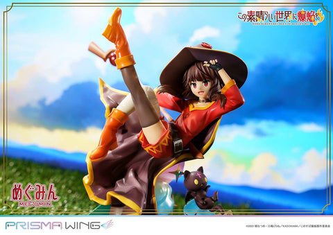 [Prime 1 Studio] Prisma Wing: Kono Subarashii Sekai ni Shukufuku wo! - Megumin 1/7