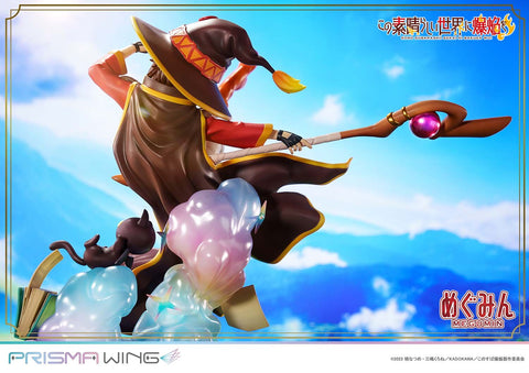 [Prime 1 Studio] Prisma Wing: Kono Subarashii Sekai ni Shukufuku wo! - Megumin 1/7