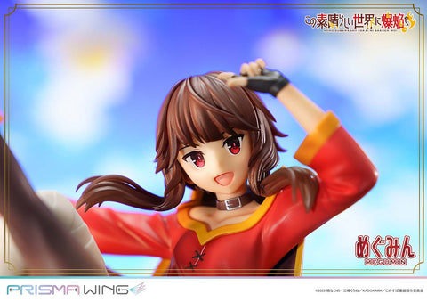 [Prime 1 Studio] Prisma Wing: Kono Subarashii Sekai ni Shukufuku wo! - Megumin 1/7