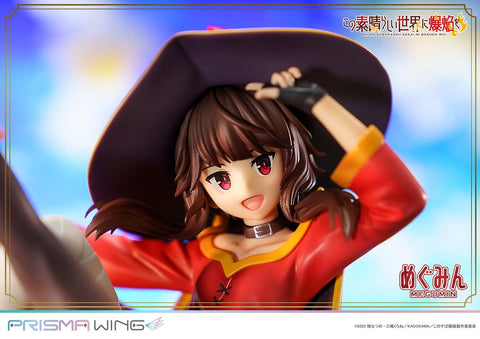 [Prime 1 Studio] Prisma Wing: Kono Subarashii Sekai ni Shukufuku wo! - Megumin 1/7