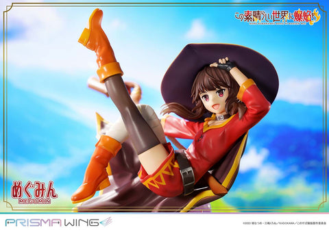 [Prime 1 Studio] Prisma Wing: Kono Subarashii Sekai ni Shukufuku wo! - Megumin 1/7