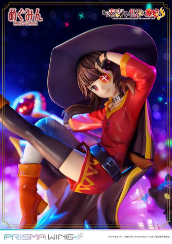 [Prime 1 Studio] Prisma Wing: Kono Subarashii Sekai ni Shukufuku wo! - Megumin 1/7