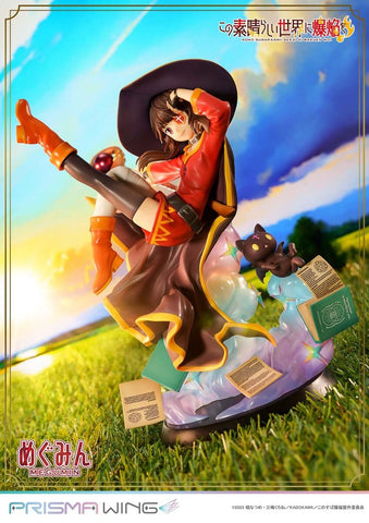 [Prime 1 Studio] Prisma Wing: Kono Subarashii Sekai ni Shukufuku wo! - Megumin 1/7