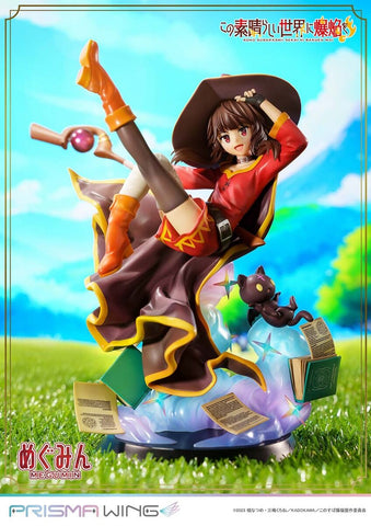 [Prime 1 Studio] Prisma Wing: Kono Subarashii Sekai ni Shukufuku wo! - Megumin 1/7