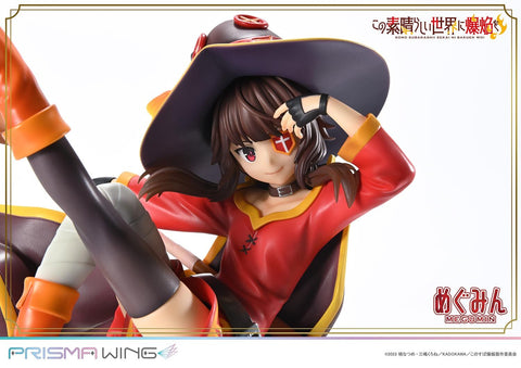 [Prime 1 Studio] Prisma Wing: Kono Subarashii Sekai ni Shukufuku wo! - Megumin 1/7