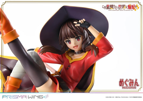 [Prime 1 Studio] Prisma Wing: Kono Subarashii Sekai ni Shukufuku wo! - Megumin 1/7