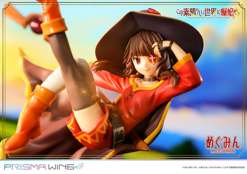 [Prime 1 Studio] Prisma Wing: Kono Subarashii Sekai ni Shukufuku wo! - Megumin 1/7