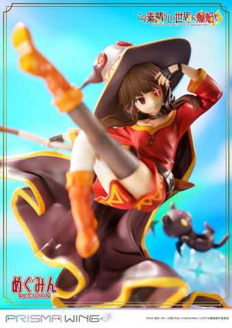 [Prime 1 Studio] Prisma Wing: Kono Subarashii Sekai ni Shukufuku wo! - Megumin 1/7