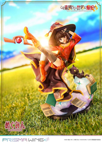 [Prime 1 Studio] Prisma Wing: Kono Subarashii Sekai ni Shukufuku wo! - Megumin 1/7