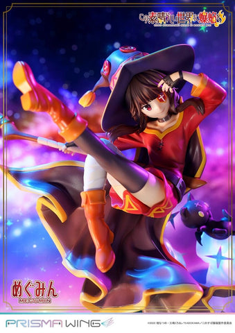 [Prime 1 Studio] Prisma Wing: Kono Subarashii Sekai ni Shukufuku wo! - Megumin 1/7