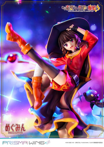 [Prime 1 Studio] Prisma Wing: Kono Subarashii Sekai ni Shukufuku wo! - Megumin 1/7