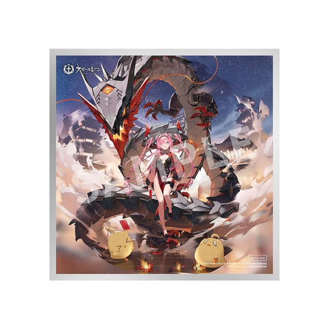 [Apex] Azur Lane: Manjuu & Prinz Rupprecht 1/7 - The Gate Dragon's Advent Ver.