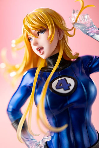 [Kotobukiya] Marvel x Bishoujo: Fantastic Four - Invisible Woman 1/7