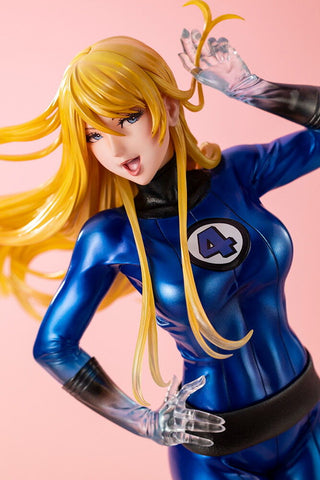 [Kotobukiya] Marvel x Bishoujo: Fantastic Four - Invisible Woman 1/7