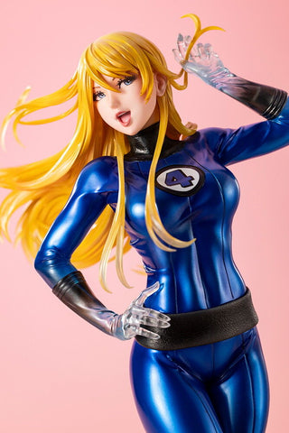 [Kotobukiya] Marvel x Bishoujo: Fantastic Four - Invisible Woman 1/7