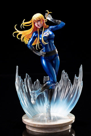 [Kotobukiya] Marvel x Bishoujo: Fantastic Four - Invisible Woman 1/7