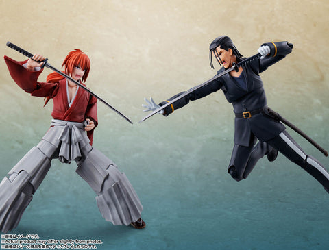 [Bandai Spirits] S.H.FIGUARTS: Rurouni Kenshin - Saitou Hajime