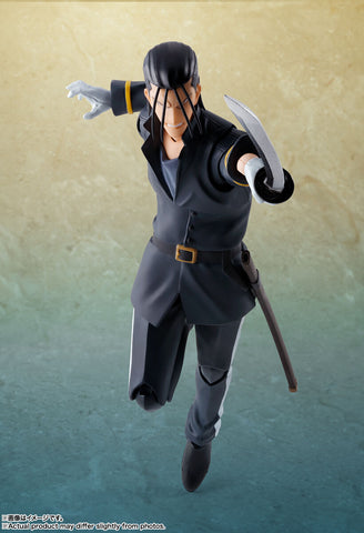 [Bandai Spirits] S.H.FIGUARTS: Rurouni Kenshin - Saitou Hajime