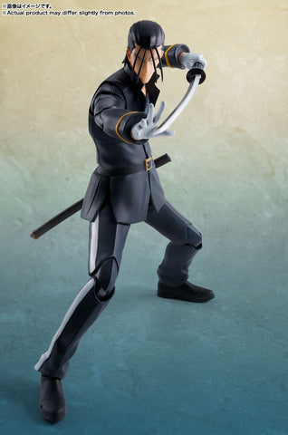 [Bandai Spirits] S.H.FIGUARTS: Rurouni Kenshin - Saitou Hajime