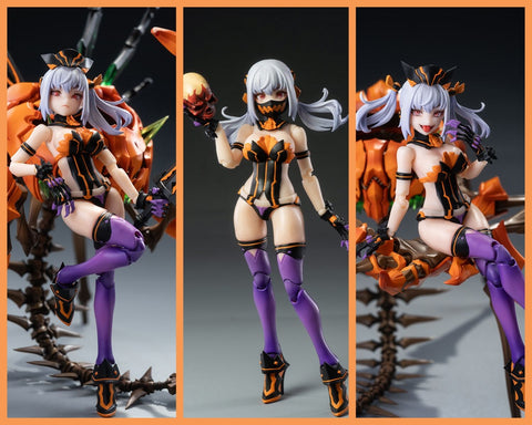 [Snail Shell] Original Character: Pumpkin Princess 1/12