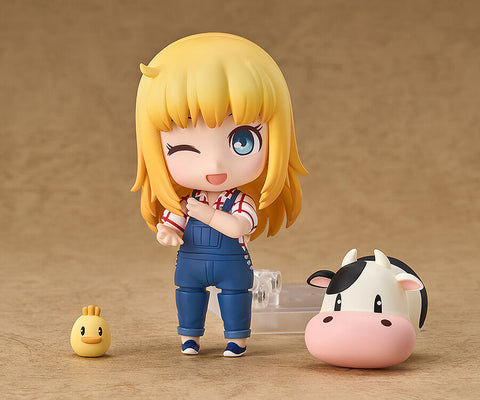 [Good Smile Arts Shanghai] Nendoroid 2452: Story of Seasons Friends of Mineral Town - Farmer Claire (Limited + Bonus)