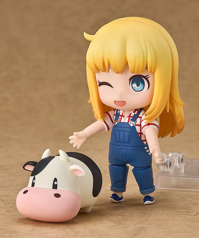 [Good Smile Arts Shanghai] Nendoroid 2452: Story of Seasons Friends of Mineral Town - Farmer Claire