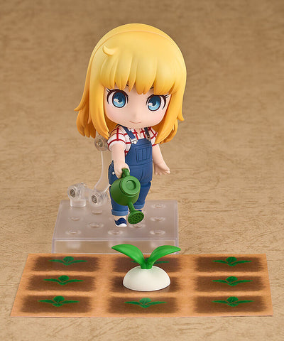 [Good Smile Arts Shanghai] Nendoroid 2452: Story of Seasons Friends of Mineral Town - Farmer Claire