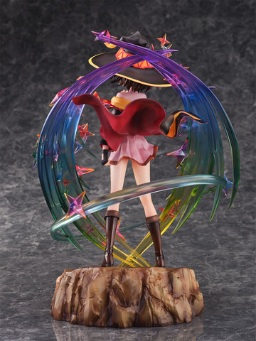 [eStream] Shibuya Scramble Figure: Kono Subarashii Sekai ni Bakuen o! - Megumin - Longing for Explosion Magic Ver.