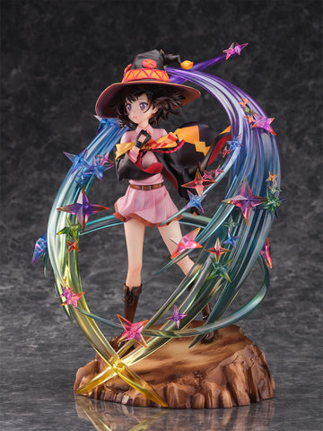 [eStream] Shibuya Scramble Figure: Kono Subarashii Sekai ni Bakuen o! - Megumin - Longing for Explosion Magic Ver.