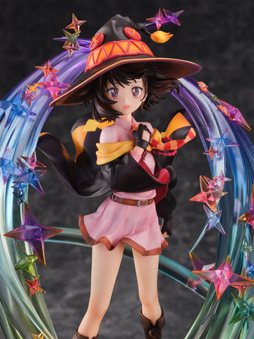 [eStream] Shibuya Scramble Figure: Kono Subarashii Sekai ni Bakuen o! - Megumin - Longing for Explosion Magic Ver.