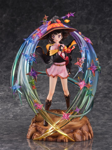 [eStream] Shibuya Scramble Figure: Kono Subarashii Sekai ni Bakuen o! - Megumin - Longing for Explosion Magic Ver.