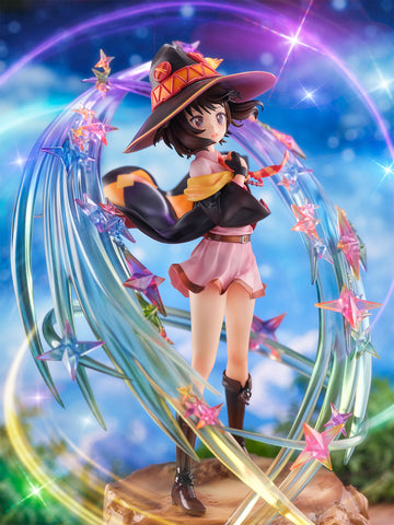 [eStream] Shibuya Scramble Figure: Kono Subarashii Sekai ni Bakuen o! - Megumin - Longing for Explosion Magic Ver.