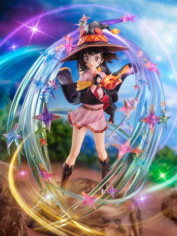 [eStream] Shibuya Scramble Figure: Kono Subarashii Sekai ni Bakuen o! - Megumin - Longing for Explosion Magic Ver.