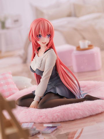 [eStream] Shibuya Scramble Figure: Classroom of the Elite - Chinose Honami 1/6