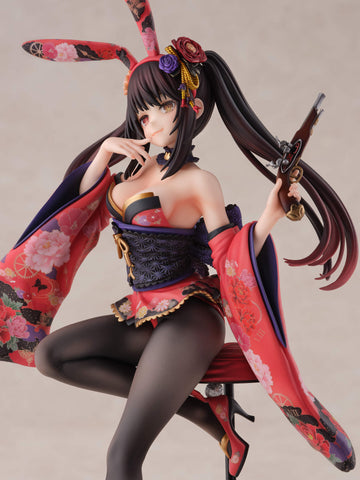 [FuRyu] F:NEX - Date A Live V - Tokisaki Kurumi 1/7 - Wa Bunny (Limited Edition)