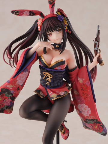 [FuRyu] F:NEX - Date A Live V - Tokisaki Kurumi 1/7 - Wa Bunny (Limited Edition)