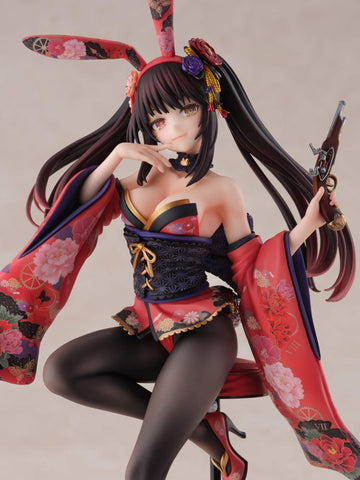 [FuRyu] F:NEX - Date A Live V - Tokisaki Kurumi 1/7 - Wa Bunny (Limited Edition)