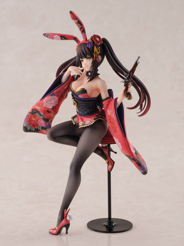 [FuRyu] F:NEX - Date A Live V - Tokisaki Kurumi 1/7 - Wa Bunny (Limited Edition)