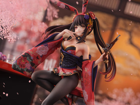 [FuRyu] F:NEX - Date A Live V - Tokisaki Kurumi 1/7 - Wa Bunny (Limited Edition)