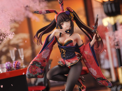 [FuRyu] F:NEX - Date A Live V - Tokisaki Kurumi 1/7 - Wa Bunny (Limited Edition)